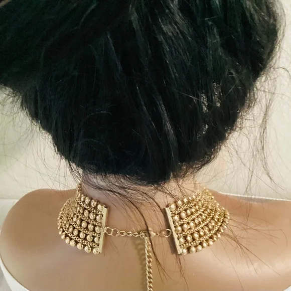 Beautiful Full lace Human Hair wig for Woman 22inch
Free parts Color natural - Picture 7 of 8